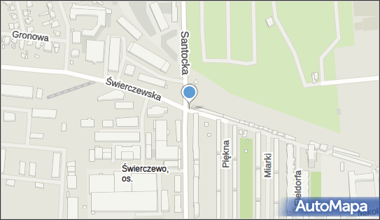 Skrzynka pocztowa, Santocka, Szczecin 71-082, 71-083, 71-113 - Skrzynka pocztowa