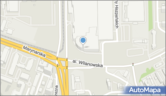 Skrzynka pocztowa, Wołoska 12, Warszawa - Skrzynka pocztowa