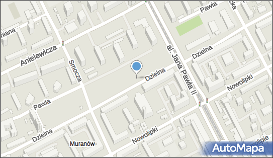 Skrzynka pocztowa, Dzielna, Warszawa 00-154, 01-023, 01-029 - Skrzynka pocztowa