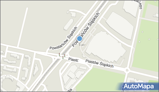 Skrzynka pocztowa, Powstańców Śląskich 126C, Warszawa 01-466 - Skrzynka pocztowa