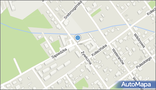 Skrzynka pocztowa, Żywiczna, Warszawa 03-179 - Skrzynka pocztowa