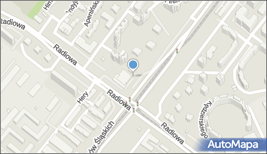 Skrzynka pocztowa, Pirenejska 2B, Warszawa 01-493 - Skrzynka pocztowa