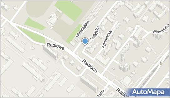 Skrzynka pocztowa, Andyjska 2, Warszawa 01-493 - Skrzynka pocztowa