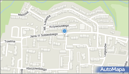 Skrzynka pocztowa, Króla Jana III Sobieskiego 18a, Elbląg 82-300 - Skrzynka pocztowa