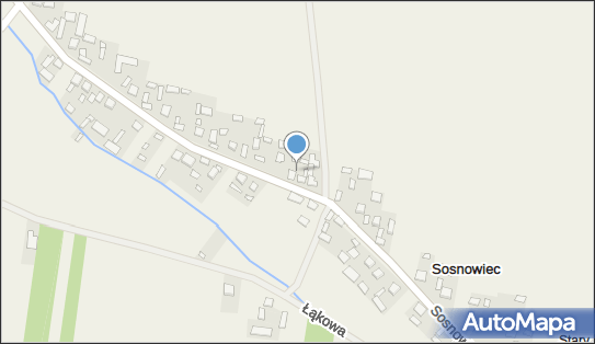 Skrzynka pocztowa, Sosnowiec 54, Sosnowiec 28-340 - Skrzynka pocztowa