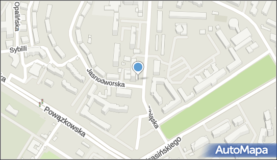 Skrzynka pocztowa, Elbląska 37, Warszawa - Skrzynka pocztowa