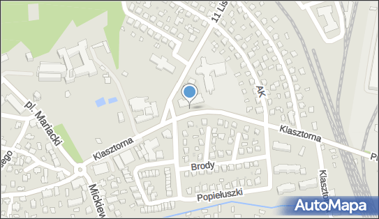 Skrzynka pocztowa, Klasztorna, Leżajsk 37-300 - Skrzynka pocztowa