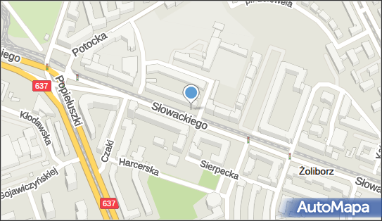 Skrzynka pocztowa, Szczepanowskiego Stanisława, Warszawa 01-635 - Skrzynka pocztowa