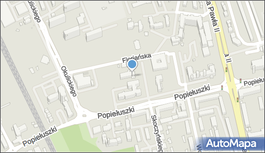 Skrzynka pocztowa, Popiełuszki Jerzego, bł. ks. 18, Stalowa Wola 37-450 - Skrzynka pocztowa