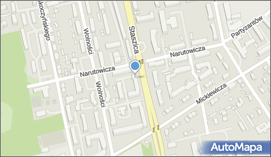 Skrzynka pocztowa, Staszica Stanisława 9e, Stalowa Wola 37-450 - Skrzynka pocztowa