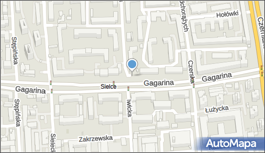 Skrzynka pocztowa, Iwicka, Warszawa 00-735 - Skrzynka pocztowa