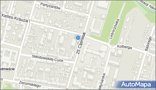 Skrzynka pocztowa, 25 Czerwca 59, Radom 26-610 - Skrzynka pocztowa