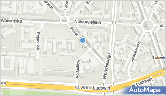 Skrzynka pocztowa, Polna 48, Warszawa 00-644 - Skrzynka pocztowa