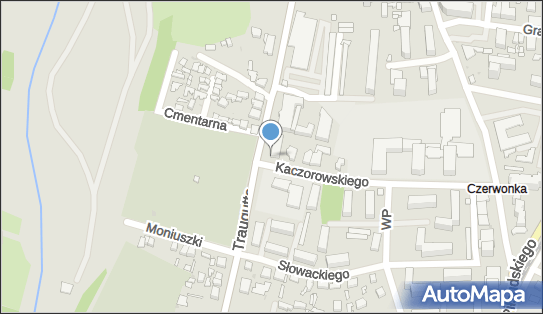 Skrzynka pocztowa, Traugutta Romualda, gen. 25, Sochaczew 96-500 - Skrzynka pocztowa