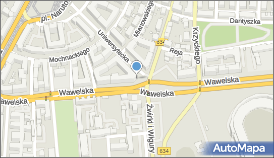 Skrzynka pocztowa, Wawelska 60, Warszawa 02-034 - Skrzynka pocztowa