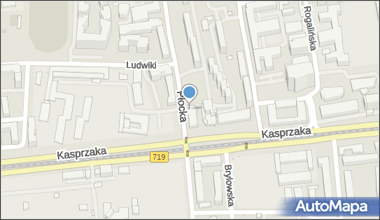 Skrzynka pocztowa, Płocka 2C, Warszawa 01-231 - Skrzynka pocztowa