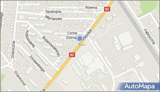 Skrzynka pocztowa, Płocka60 12A, Ciechanów 06-400 - Skrzynka pocztowa