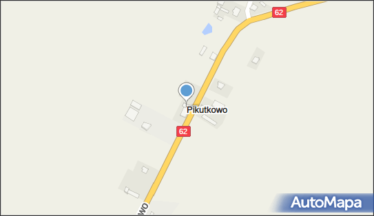 Skrzynka pocztowa, Pikutkowo 23A, Pikutkowo 87-880 - Skrzynka pocztowa