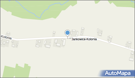 Skrzynka pocztowa, Jankowice 10, Jankowice 95-047 - Skrzynka pocztowa