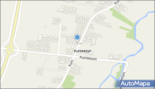 Skrzynka pocztowa, DW 707, Rawa Mazowiecka - Skrzynka pocztowa