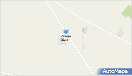 Skrzynka pocztowa, Żelazna 84, Żelazna 96-208 - Skrzynka pocztowa