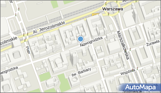 Skrzynka pocztowa, Nowogrodzka 45, Warszawa 00-695, 00-694 - Skrzynka pocztowa
