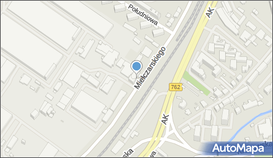 Skrzynka pocztowa, Mielczarskiego Romualda, Kielce 25-611, 25-709, 25-726, 25-730 - Skrzynka pocztowa
