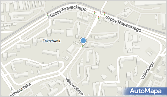 Skrzynka pocztowa, Kobierzyńska, Kraków 30-309, 30-363, 30-382 - Skrzynka pocztowa