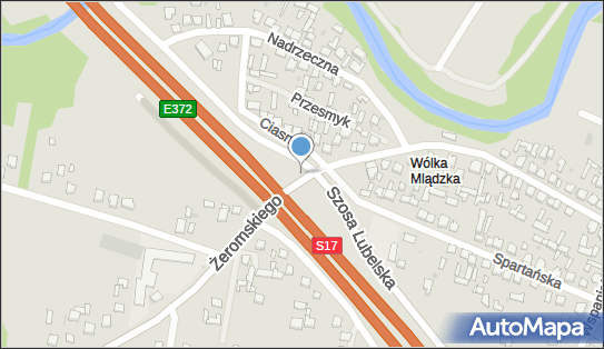 Skrzynka pocztowa, Wypoczynkowa 1, Otwock 05-400 - Skrzynka pocztowa