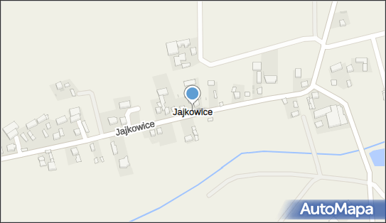 Skrzynka pocztowa, Jajkowice 19, Jajkowice 96-208 - Skrzynka pocztowa