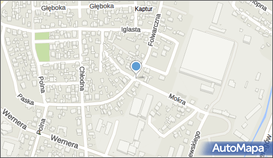 Skrzynka pocztowa, Folwarczna 32/34, Radom 26-601 - Skrzynka pocztowa