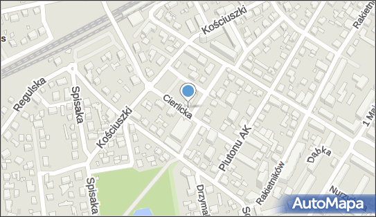 Skrzynka pocztowa, Rynkowa 8, Warszawa 02-495 - Skrzynka pocztowa