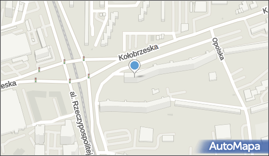 Skrzynka pocztowa, Kołobrzeska 42E, Gdańsk 80-394 - Skrzynka pocztowa