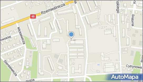 Skrzynka pocztowa, Reymonta Władysława, Białobrzegi 26-800 - Skrzynka pocztowa