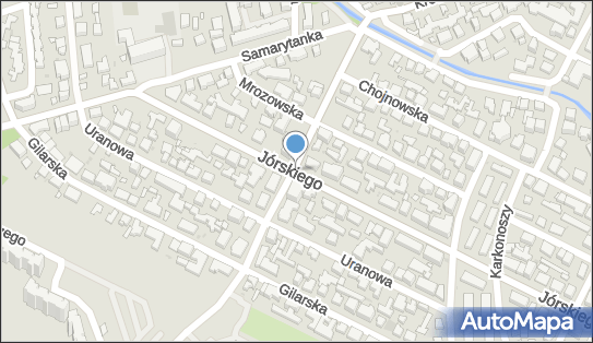 Skrzynka pocztowa, Jórskiego Zygmunta, Warszawa 03-584, 03-593 - Skrzynka pocztowa