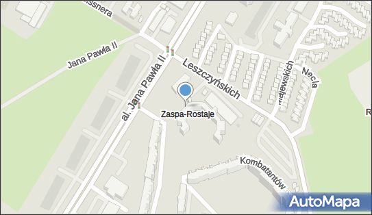 Skrzynka pocztowa, Burzyńskiego Zbigniewa, Gdańsk 80-462 - Skrzynka pocztowa
