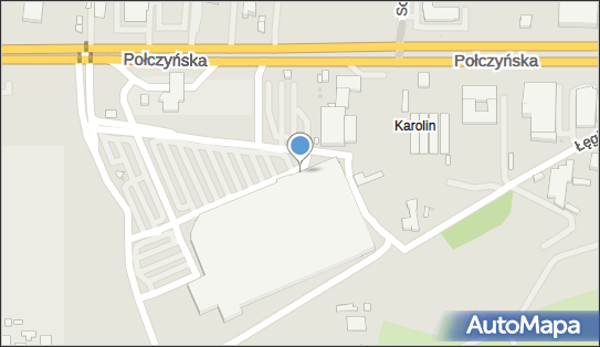 Skrzynka pocztowa, Połczyńska, Warszawa 01-301, 01-302, 01-303, 01-304, 01-336, 01-337, 01-377, 01-378 - Skrzynka pocztowa