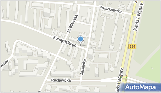 Skrzynka pocztowa, Korotyńskiego Władysława, Warszawa 02-121, 02-123 - Skrzynka pocztowa