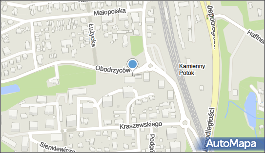 Skrzynka pocztowa, Obodrzyców, Sopot 81-806, 81-812 - Skrzynka pocztowa