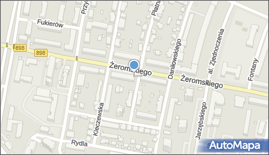 Skrzynka pocztowa, Płatnicza, Warszawa 01-827, 01-832, 01-852 - Skrzynka pocztowa