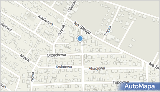 Skrzynka pocztowa, Olszowa, Rybie 05-090 - Skrzynka pocztowa