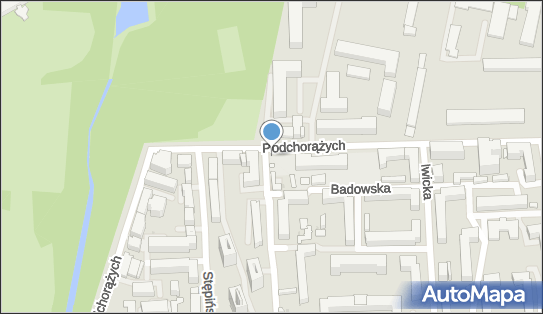 Skrzynka pocztowa, Podchorążych 38A, Warszawa 00-463 - Skrzynka pocztowa