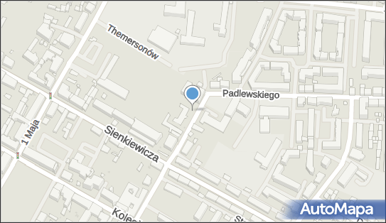 Skrzynka pocztowa, Misjonarska, Płock 09-402 - Skrzynka pocztowa