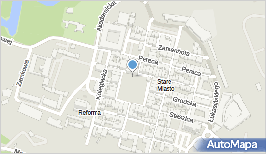 Skrzynka pocztowa, Solna, Zamość 22-400 - Skrzynka pocztowa