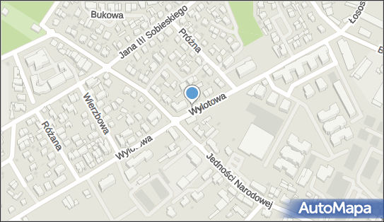 Skrzynka pocztowa, Wylotowa, Kołobrzeg 78-100 - Skrzynka pocztowa