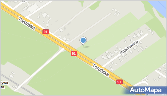 Skrzynka pocztowa, Toruńska91 122a, Włocławek 87-800 - Skrzynka pocztowa