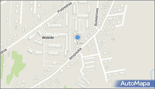 Skrzynka pocztowa, Wośnicka, Radom 26-612 - Skrzynka pocztowa