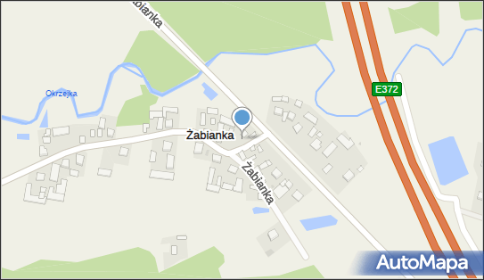 Skrzynka pocztowa, Żabianka 26a, Żabianka 08-455 - Skrzynka pocztowa