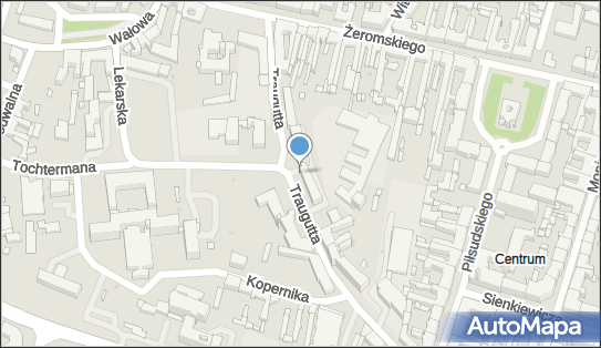 Skrzynka pocztowa, Traugutta Romualda, gen., Radom 26-610 - Skrzynka pocztowa