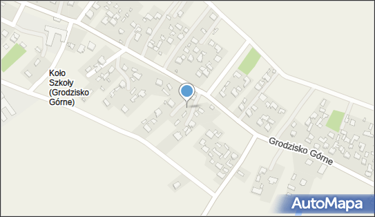 Skrzynka pocztowa, Wólka Grodziska 129, Wólka Grodziska 37-306 - Skrzynka pocztowa